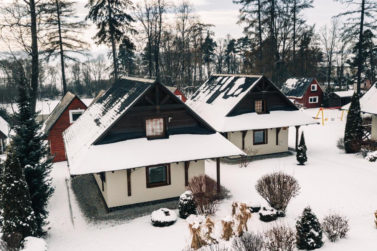 Aplend Domceky Tatry Holiday Veľký Slavkov Екстериор снимка
