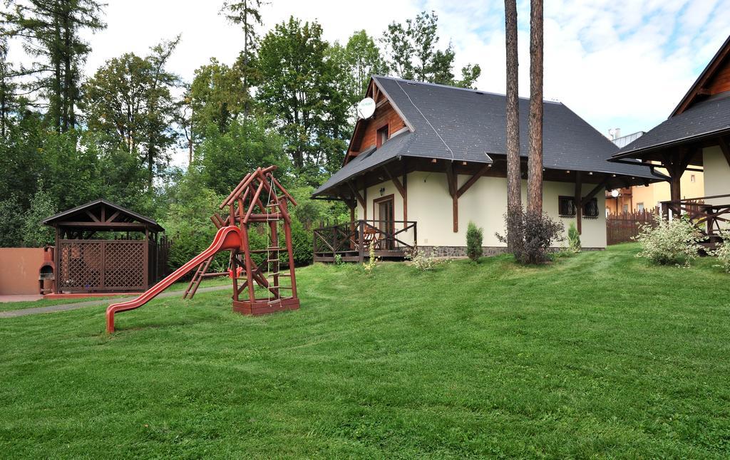 Aplend Domceky Tatry Holiday Veľký Slavkov Екстериор снимка