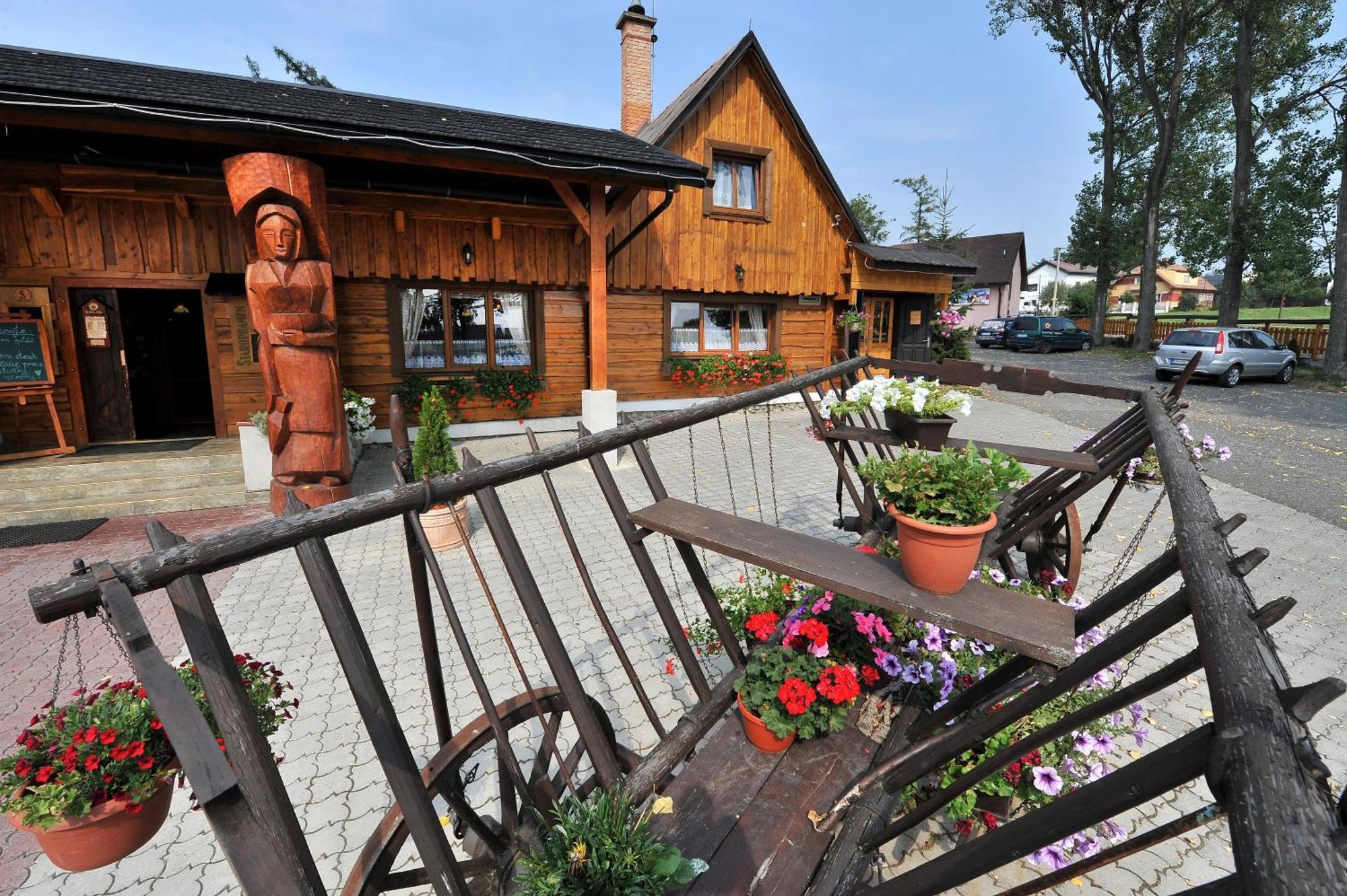 Aplend Domceky Tatry Holiday Veľký Slavkov Екстериор снимка