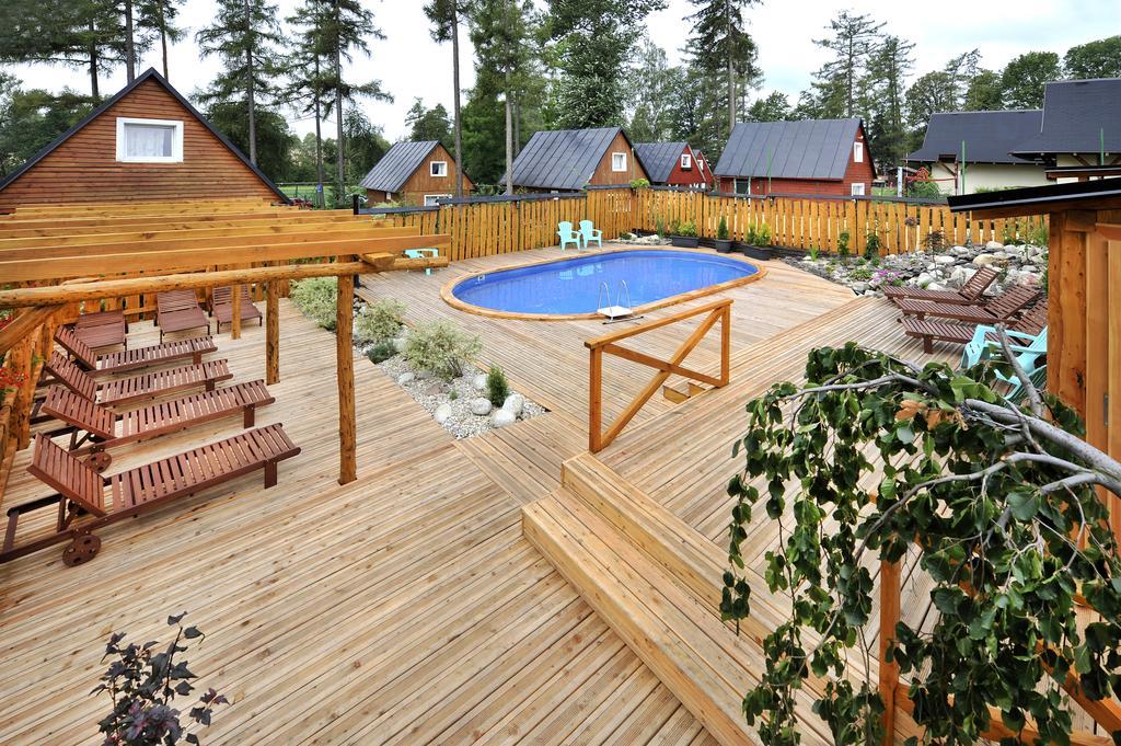 Aplend Domceky Tatry Holiday Veľký Slavkov Екстериор снимка