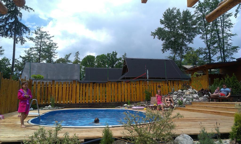 Aplend Domceky Tatry Holiday Veľký Slavkov Екстериор снимка