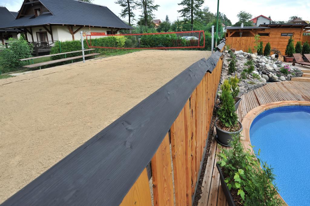 Aplend Domceky Tatry Holiday Veľký Slavkov Екстериор снимка