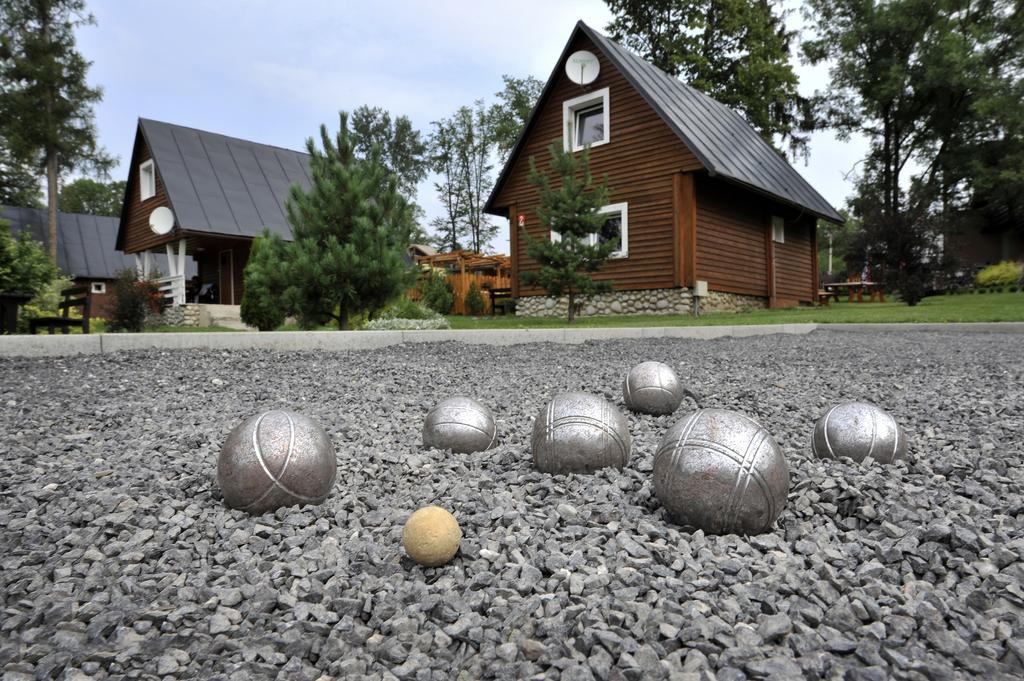 Aplend Domceky Tatry Holiday Veľký Slavkov Екстериор снимка