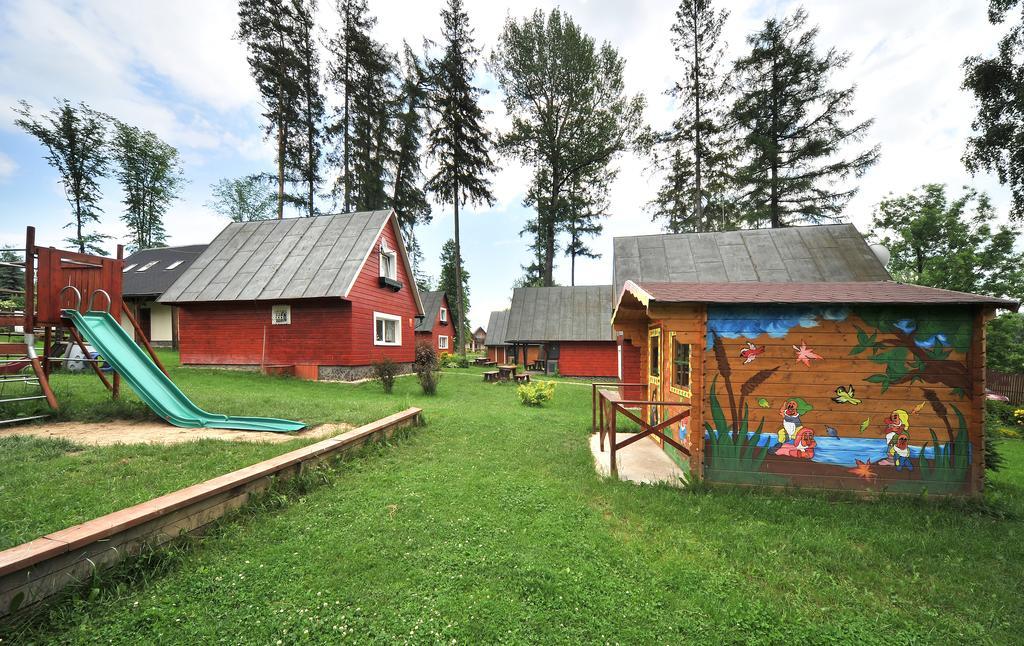 Aplend Domceky Tatry Holiday Veľký Slavkov Екстериор снимка
