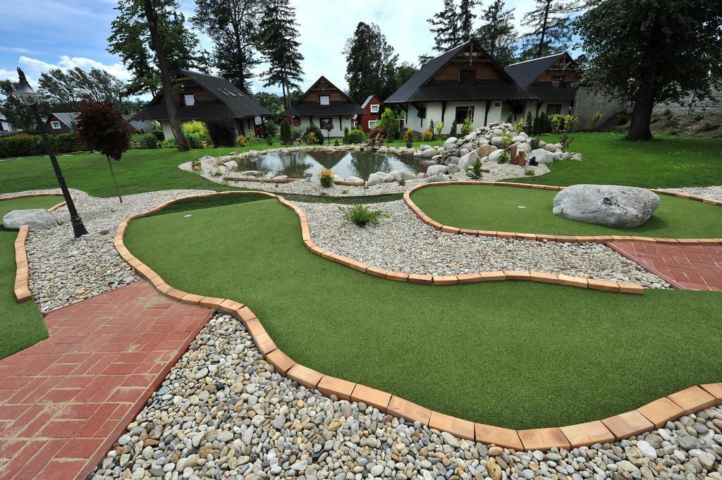 Aplend Domceky Tatry Holiday Veľký Slavkov Екстериор снимка