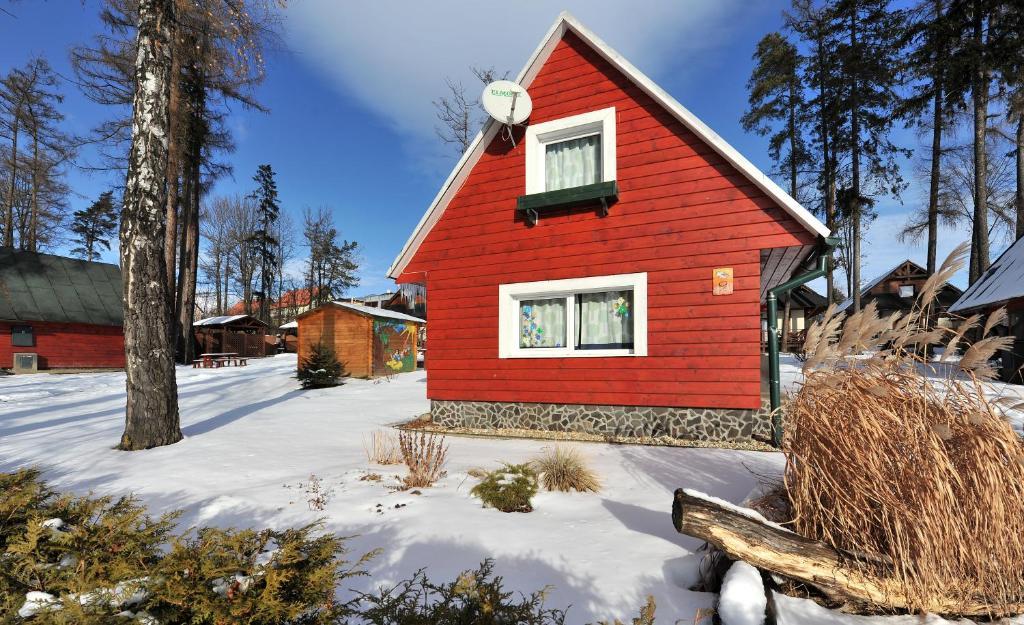 Aplend Domceky Tatry Holiday Veľký Slavkov Екстериор снимка