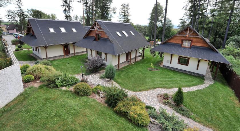 Aplend Domceky Tatry Holiday Veľký Slavkov Екстериор снимка