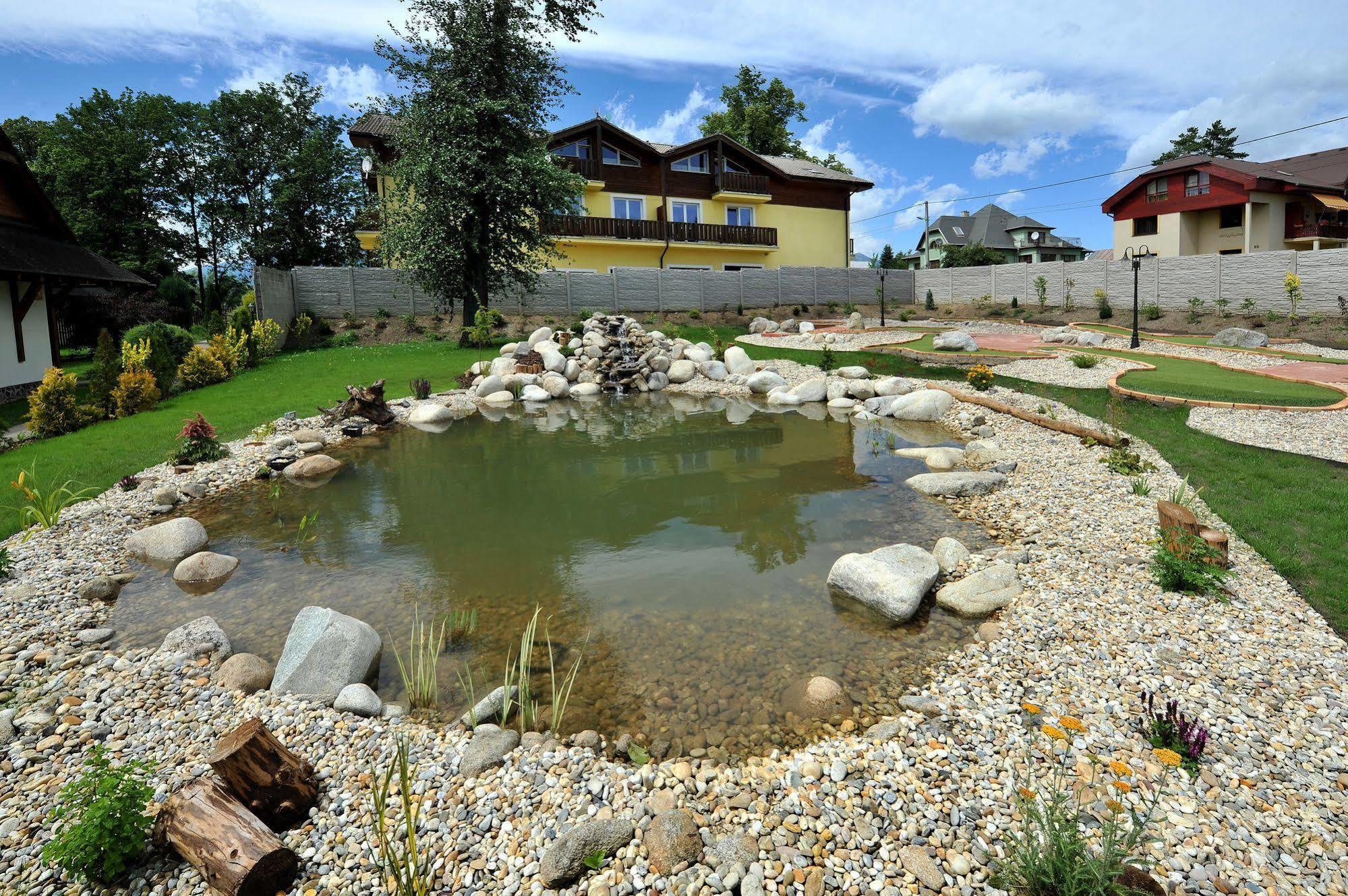 Aplend Domceky Tatry Holiday Veľký Slavkov Екстериор снимка