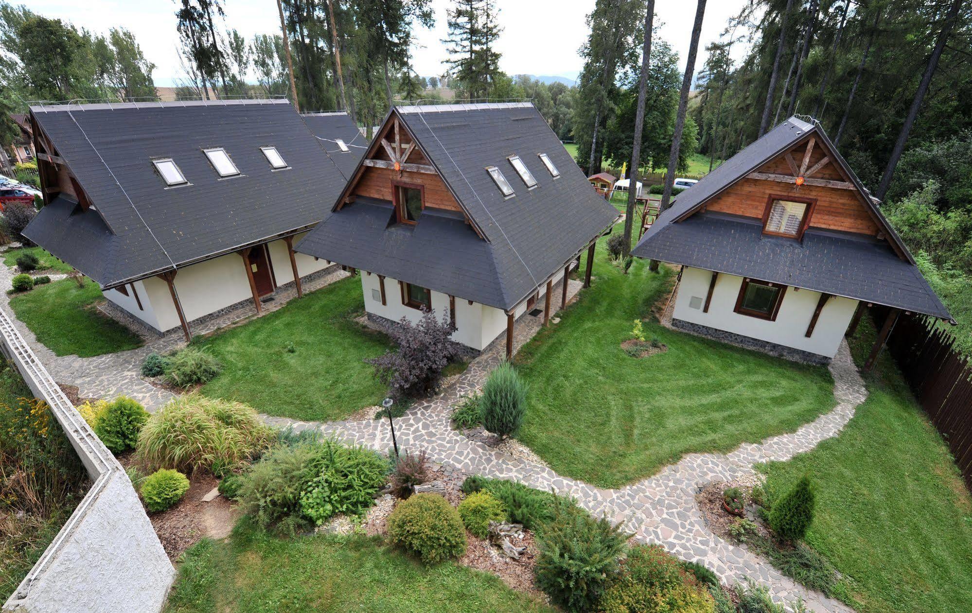 Aplend Domceky Tatry Holiday Veľký Slavkov Екстериор снимка