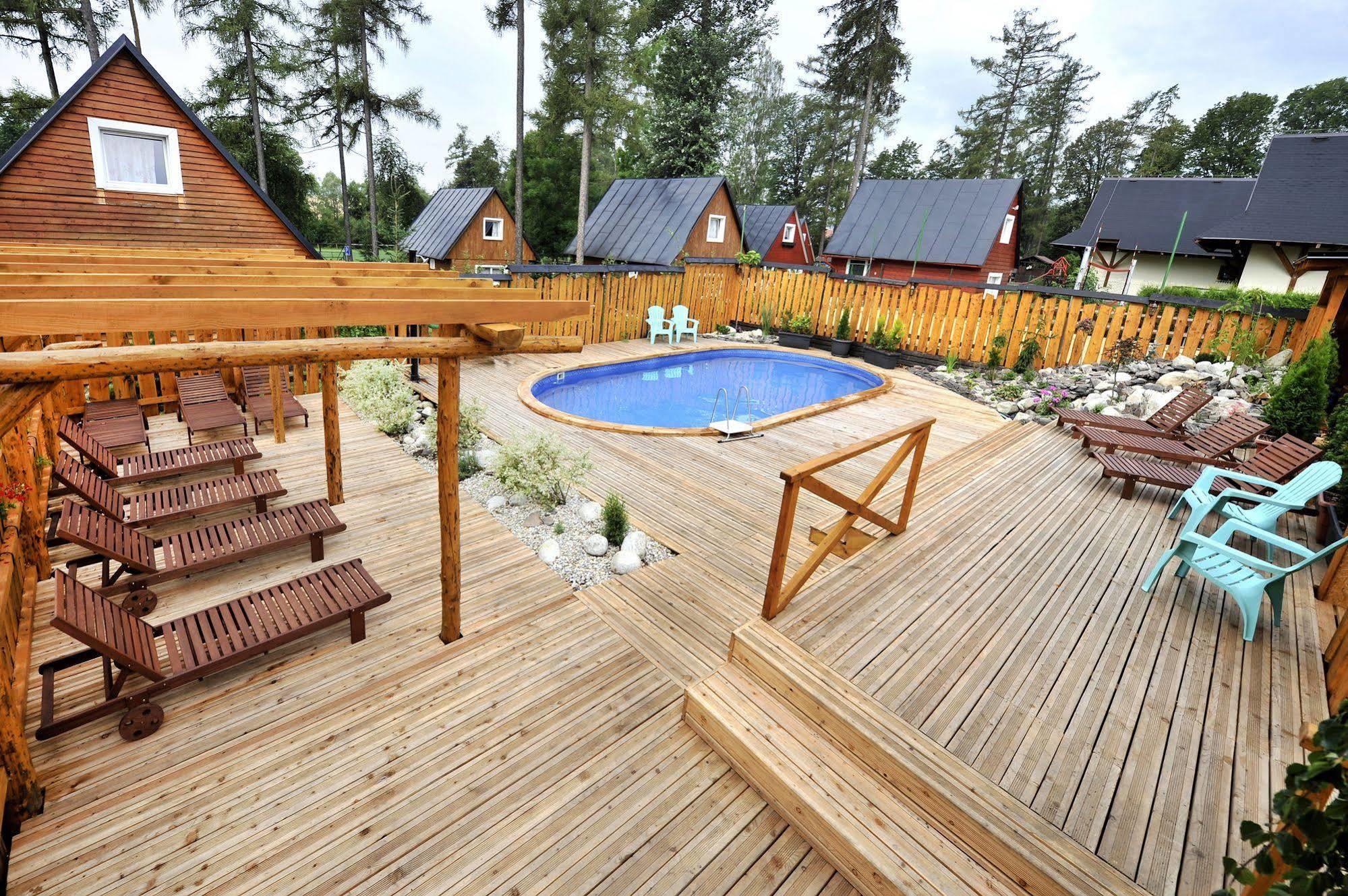 Aplend Domceky Tatry Holiday Veľký Slavkov Екстериор снимка