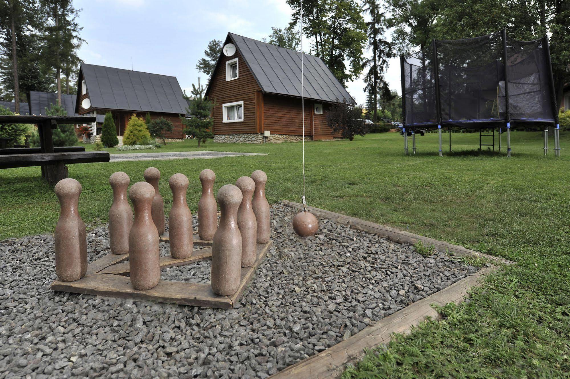 Aplend Domceky Tatry Holiday Veľký Slavkov Екстериор снимка